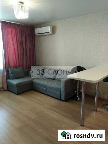 1-комнатная квартира, 34 м², 11/17 эт. на продажу в Октябрьском Московской области Октябрьский - изображение 1