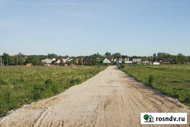 Участок ИЖС 7 сот. на продажу в Аннино Аннино - изображение 1