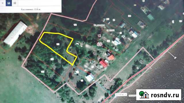 Участок ИЖС 25 сот. на продажу в Кашине Кашин - изображение 1