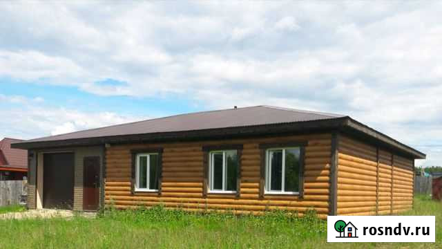 Дом 90 м² на участке 11 сот. на продажу в Соликамске Соликамск - изображение 1