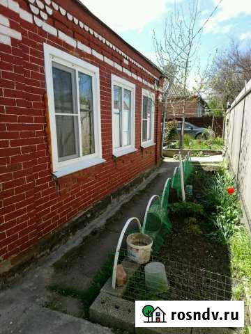 Дом 50 м² на участке 14 сот. на продажу в Марьянской Марьянская - изображение 1