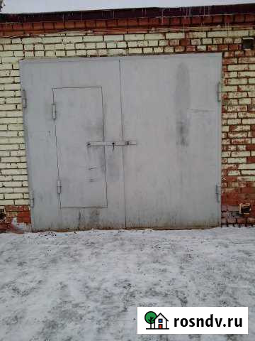 Гараж 24 м² в аренду в Саранске Саранск - изображение 1