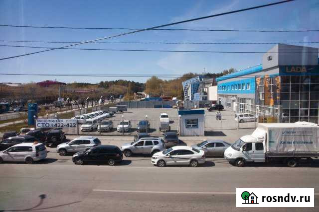 Торговое помещение, 1561.5 кв.м. Тюмень - изображение 1