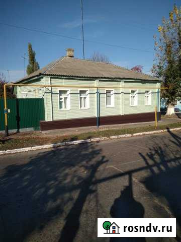 Дом 106 м² на участке 12 сот. на продажу в Дмитриеве-Льговском Дмитриев-Льговский - изображение 1