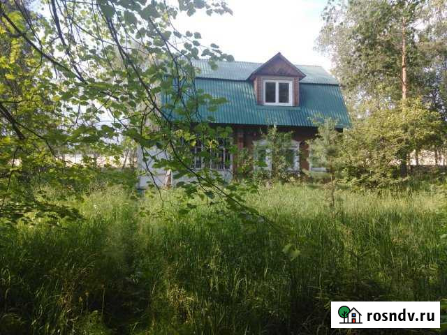 Дом 106.2 м² на участке 20 сот. на продажу в Ильинском Московской области Ильинский - изображение 1