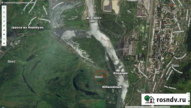 Участок ИЖС 15 сот. на продажу в Калтане Калтан - изображение 1