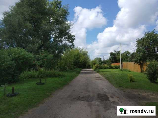 Участок СНТ, ДНП 8 сот. на продажу в Павловском Посаде Павловский Посад - изображение 1