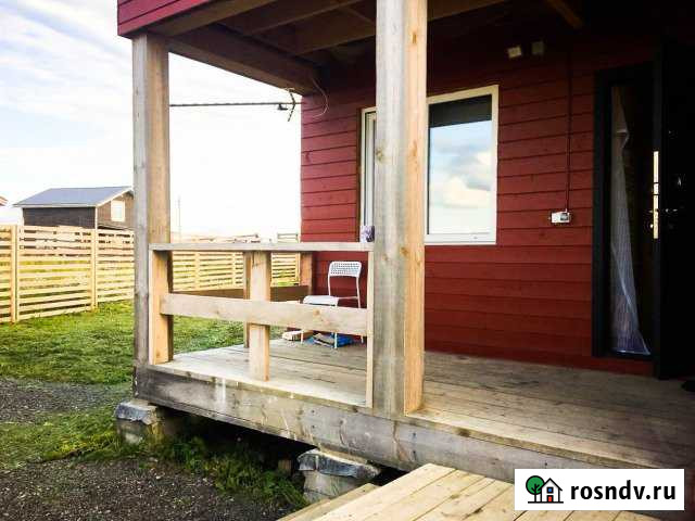 Коттедж 42 м² на участке 6 сот. в аренду посуточно в Кипене Кипень - изображение 1