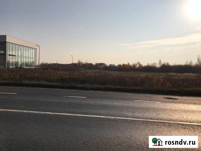 Участок промназначения 19 сот. на продажу в Раменском Раменское - изображение 1