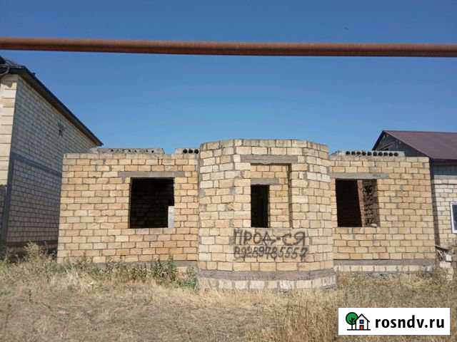 Дом 150 м² на участке 5 сот. на продажу в Дагестанских Огнях Дагестанские Огни - изображение 1