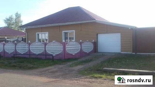 Дом 110 м² на участке 24 сот. на продажу в Балахте Балахта - изображение 1