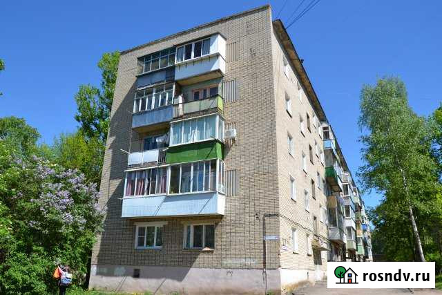 3-комнатная квартира, 61 м², 5/5 эт. на продажу в Вязьме Вязьма - изображение 1