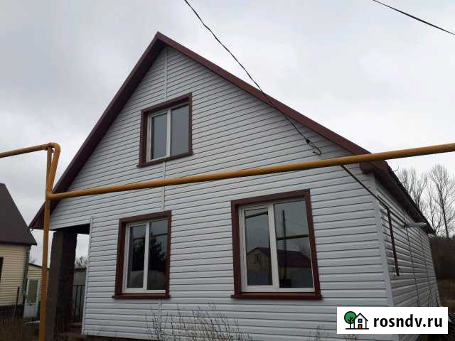 Дом 120 м² на участке 15 сот. на продажу в Кочкурово Кочкурово - изображение 1