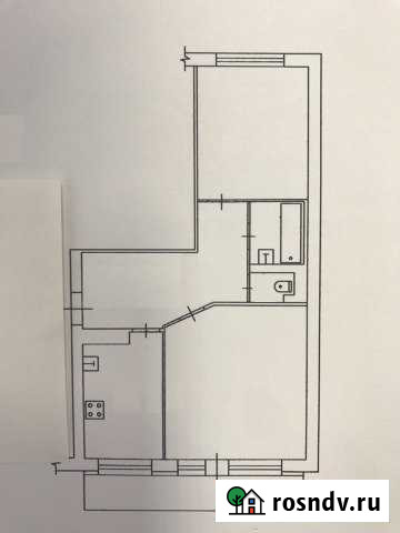 2-комнатная квартира, 50 м², 1/3 эт. на продажу в Яранске Яранск - изображение 1