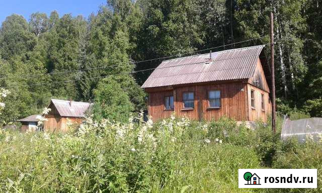 Дача 58.7 м² на участке 12 сот. на продажу в Кузедеево Кузедеево - изображение 1