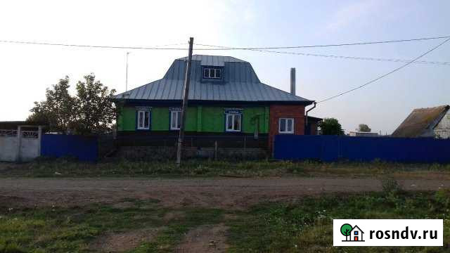 Дом 120 м² на участке 40 сот. на продажу в Красноусольском Красноусольский - изображение 1