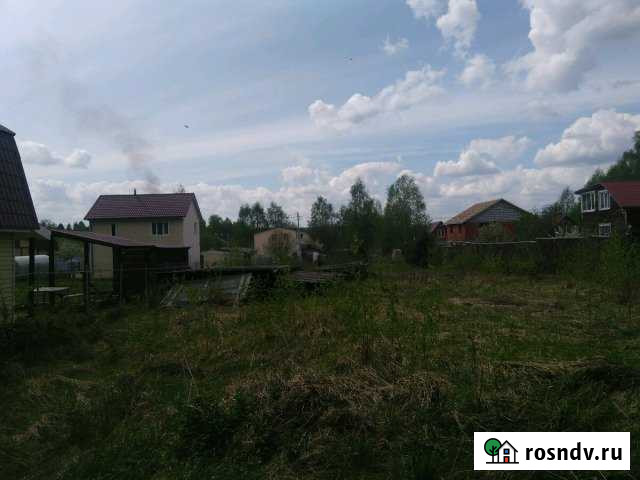 Участок СНТ, ДНП 7 сот. на продажу в Солнечногорске Солнечногорск - изображение 1