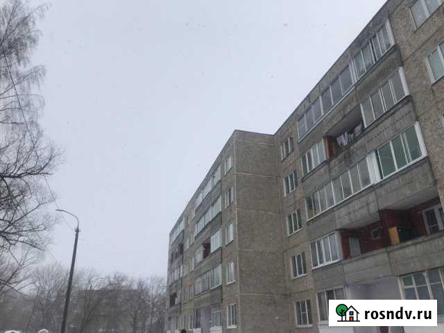 1-комнатная квартира, 33 м², 2/5 эт. на продажу в Камешково Камешково - изображение 1