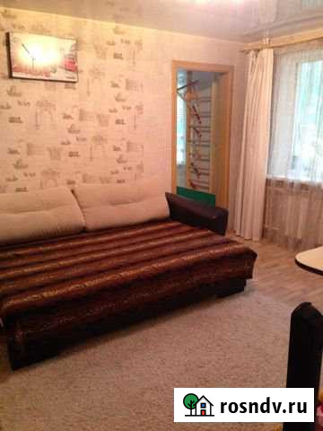 2-комнатная квартира, 37 м², 2/5 эт. в аренду на длительный срок в Томске Томск - изображение 1