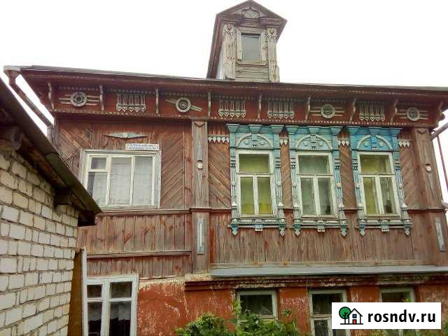 Дом 35.5 м² на участке 8 сот. на продажу в Павлово Нижегородской области Павлово - изображение 1