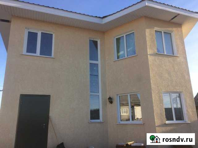 Коттедж 100 м² на участке 5 сот. на продажу в Среднеуральске Среднеуральск - изображение 1