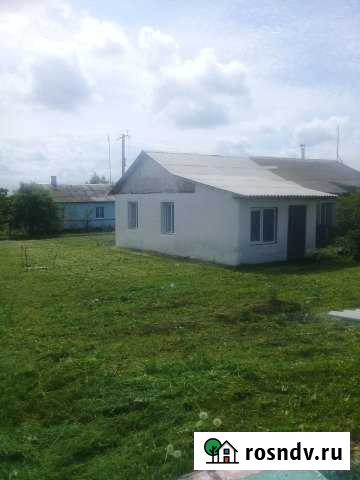 Дом 40 м² на участке 6 сот. на продажу в Хохольском Хохольский - изображение 1