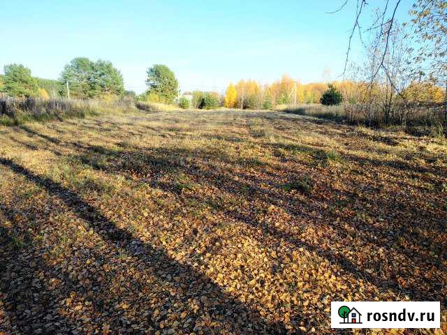 Участок ИЖС 15 сот. на продажу в Павлово Нижегородской области Павлово - изображение 1