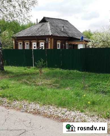 Дом 23 м² на участке 10 сот. на продажу в Можайске Можайск - изображение 1