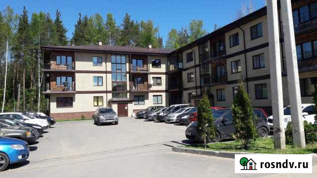 Квартира-студия, 40 м², 3/3 эт. на продажу в Сертолово Сертолово - изображение 1