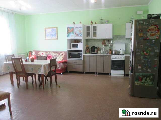 Дом 214 м² на участке 30 сот. на продажу в Клявлино Клявлино - изображение 1