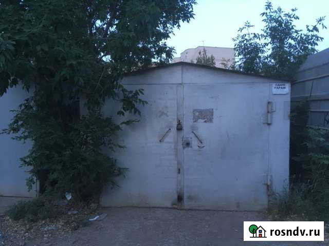 Гараж 18 м² в аренду в Астрахани Астрахань - изображение 1