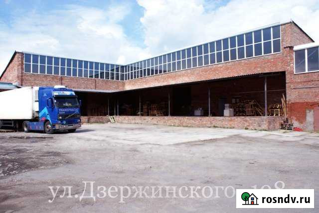 Склады Калининград от 180 м2 Калининград - изображение 1