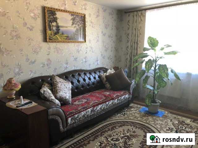 1-комнатная квартира, 50 м², 1/3 эт. на продажу в Боровичах Боровичи - изображение 1