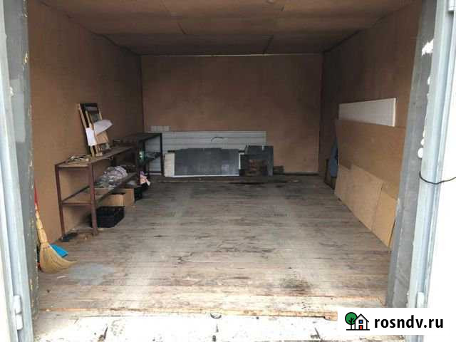 Гараж 24 м² на продажу в Тынде Тында - изображение 1