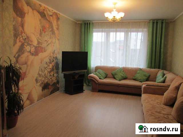 1-комнатная квартира, 44 м², 4/7 эт. в аренду посуточно в Зеленоградске Зеленоградск - изображение 1