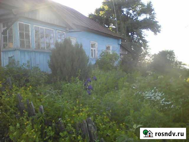 Дом 60 м² на участке 35 сот. на продажу в Железногорске Курской области Железногорск - изображение 1