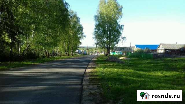 Участок СНТ, ДНП 600 сот. в аренду в Морках Морки - изображение 1