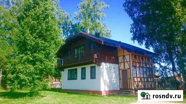 Коттедж 150 м² на участке 12 сот. в аренду на длительный срок в Новосибирске Новосибирск - изображение 1