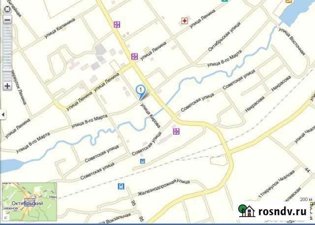 Участок ИЖС 4 сот. на продажу в Октябрьском Пермского края Октябрьский - изображение 1