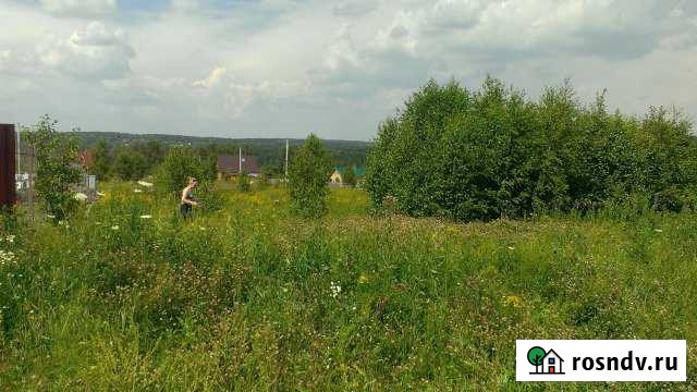 Участок СНТ, ДНП 14 сот. на продажу в Заокском Заокский - изображение 1