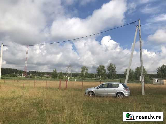 Участок ИЖС 10 сот. на продажу в Железнодорожном Московской области Железнодорожный - изображение 1