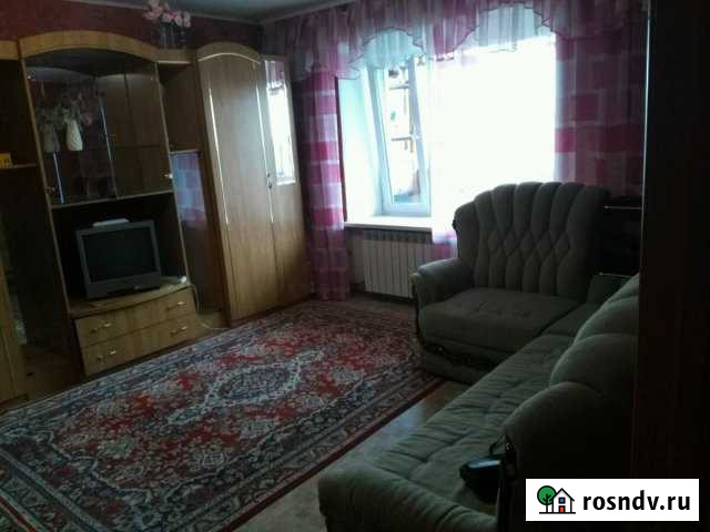 1-комнатная квартира, 33 м², 4/4 эт. в аренду посуточно в Стрежевом Стрежевой - изображение 1