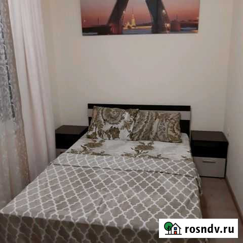 Комната 30 м² в 2-ком. кв., 2/2 эт. в аренду посуточно в Должанской Должанская - изображение 1