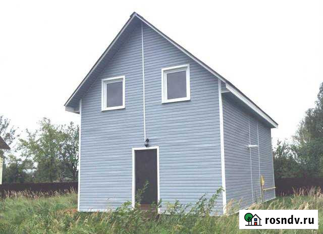 Дом 107 м² на участке 4 сот. на продажу в Старой Купавне Старая Купавна - изображение 1