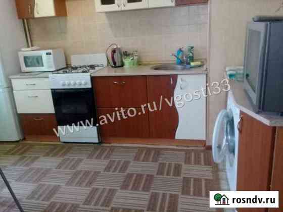3-комнатная квартира, 70 м², 10/10 эт. в аренду посуточно во Владимире Владимир