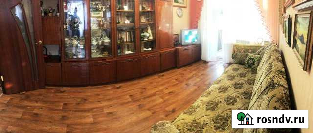 2-комнатная квартира, 60 м², 3/5 эт. в аренду посуточно в Приморском Приморский - изображение 1