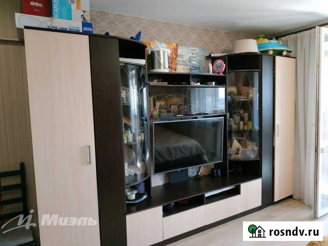 Квартира-студия, 31 м², 23/25 эт. на продажу в Реутове Реутов - изображение 1