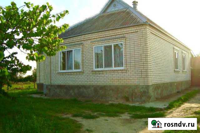 Дом 115 м² на участке 28 сот. на продажу в Старонижестеблиевской Старонижестеблиевская - изображение 1