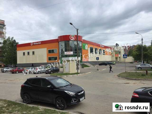Торговое помещение, 5080 кв.м. Йошкар-Ола - изображение 1