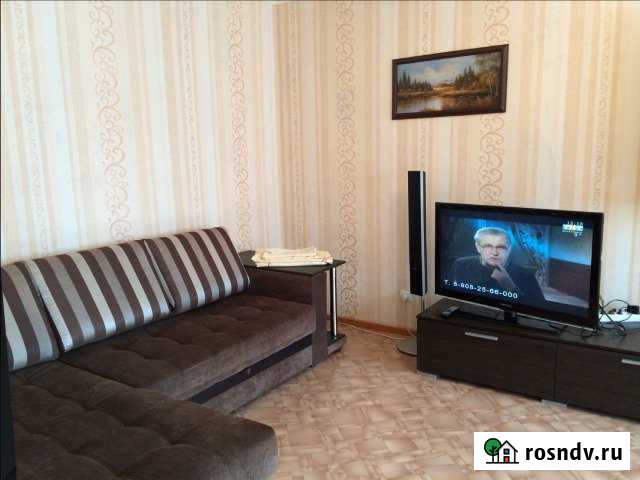 1-комнатная квартира, 19 м², 4/5 эт. в аренду посуточно в Березниках Березники - изображение 1